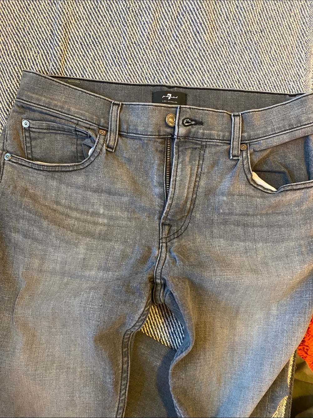 Men's 7 For All Mankind Denim Jeans